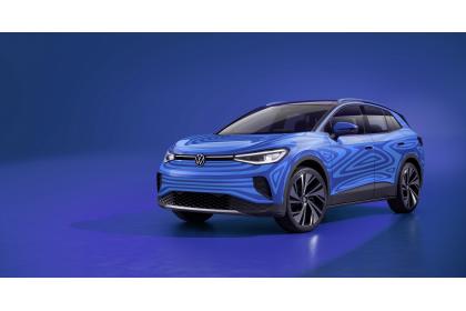 Το εξωτερικό design του ID.4